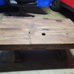Reclaimed Coffey Table