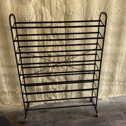 Shoe Rack