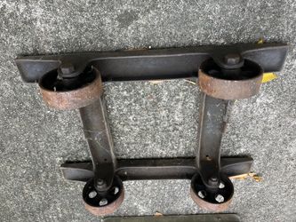 Assorted Dolly Heavy Duty 