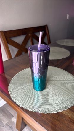 Starbucks cup