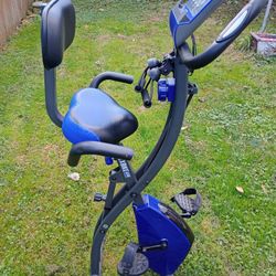 Flex Bike Ultra Foldable Exercise Bike