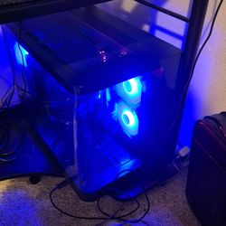 4k high end gaming pc + 4k monitor