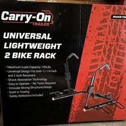 Carry-on Universal 2 Bike Rack