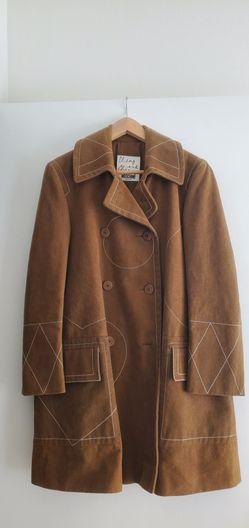 Coat by Moschino