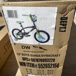 Kids Bike