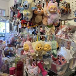 Bag Clips And Keychains