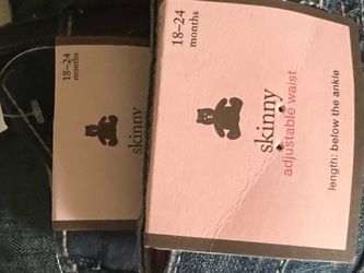 Gap Kids Blue Jeans