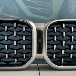 2022-2023 BMW X4 GRILLE 
