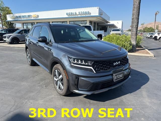 2022 Kia Sorento