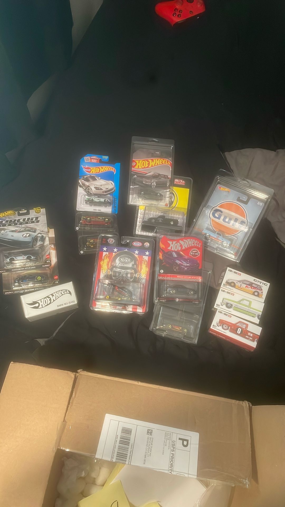 Hotwheels, M2, Kaido House