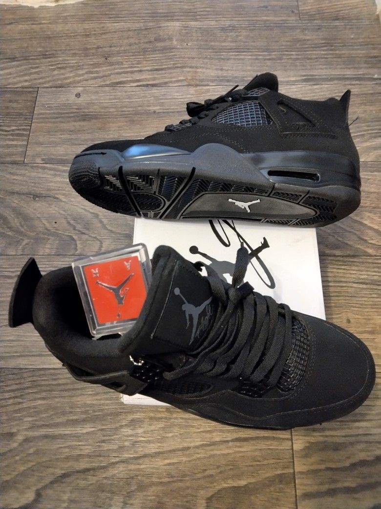 Air Jordan 4s Size 9.5