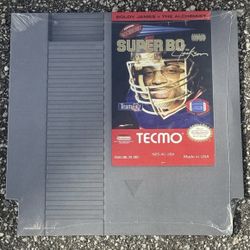 Boldy James x The Alchemist Super Tecmo Bo Vinyl Black ALC Records NEW SEALED