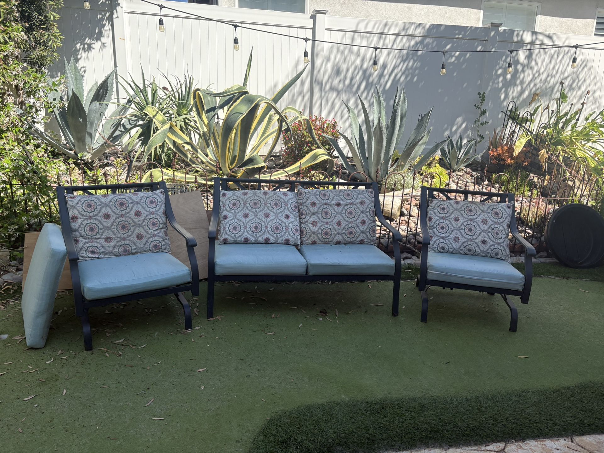 FREE Patio Set
