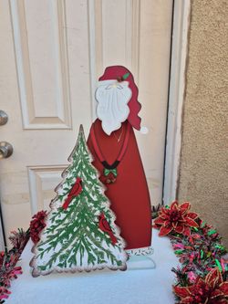 Xmas 🍬 🎄 santa 🎅 Porch Sitter