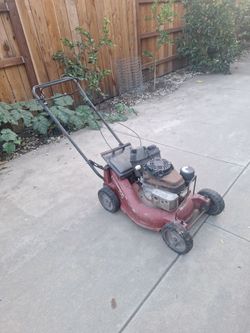 Lawnmower