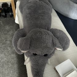 Big Elephant Soft Toy