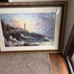 Original Oil Painting/  Carnival Pride