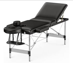 Foldable Massage Table