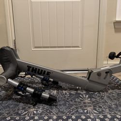 Thule Helium Pro 2 – 2-Bike Hitch Rack – Made in Sweden