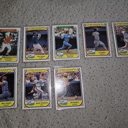 Baseball Cards