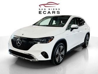 2023 Mercedes-Benz Mercedes-EQ EQE SUV