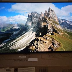 65 Inch Vizio 4K TV