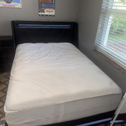 Besuty Rest Full Size Mattress with Cover