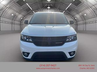 2019 Dodge Journey