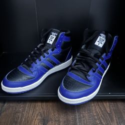 Adidas TOP TEN RB Indigo Blue Shoes Sneakers Size 10.5 