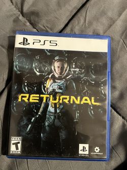 (PS5) RETURNAL