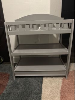 Changing table $50