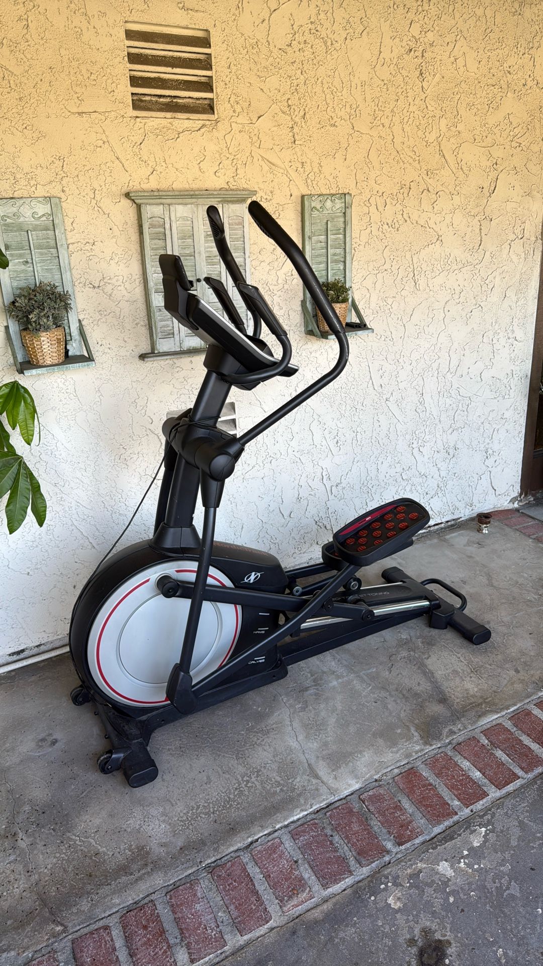 Nordictrack Elliptical Machine