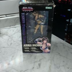 Kotobukiya Asuka Kazama 
