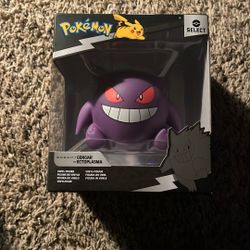 Gengar 4" Vinyl Figure