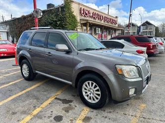 2010 Mercury Mariner