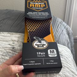 Footbed Georgia Boot AMP (M)