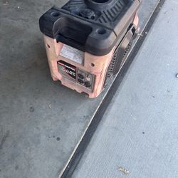 Colman power mate pulse 1800 ex gas generator