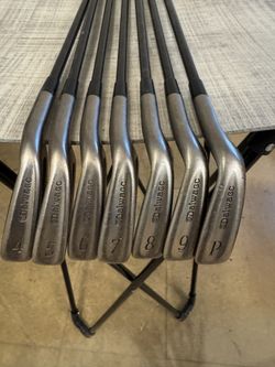 Japan Daiwa Iron Set