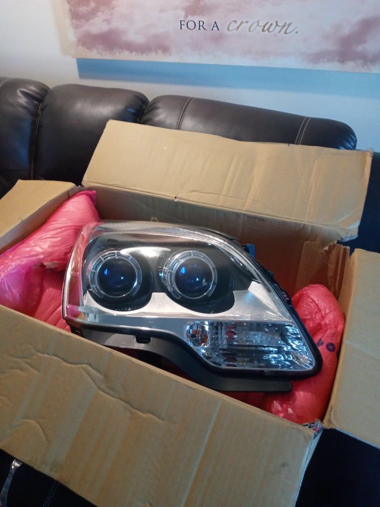 Two Headlights For Sale