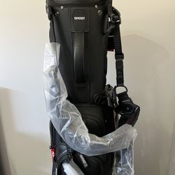 RONIN Ghost Golf golf bag 14way BRAND NEW Anyday 