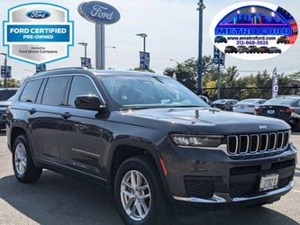 2023 Jeep Grand Cherokee L