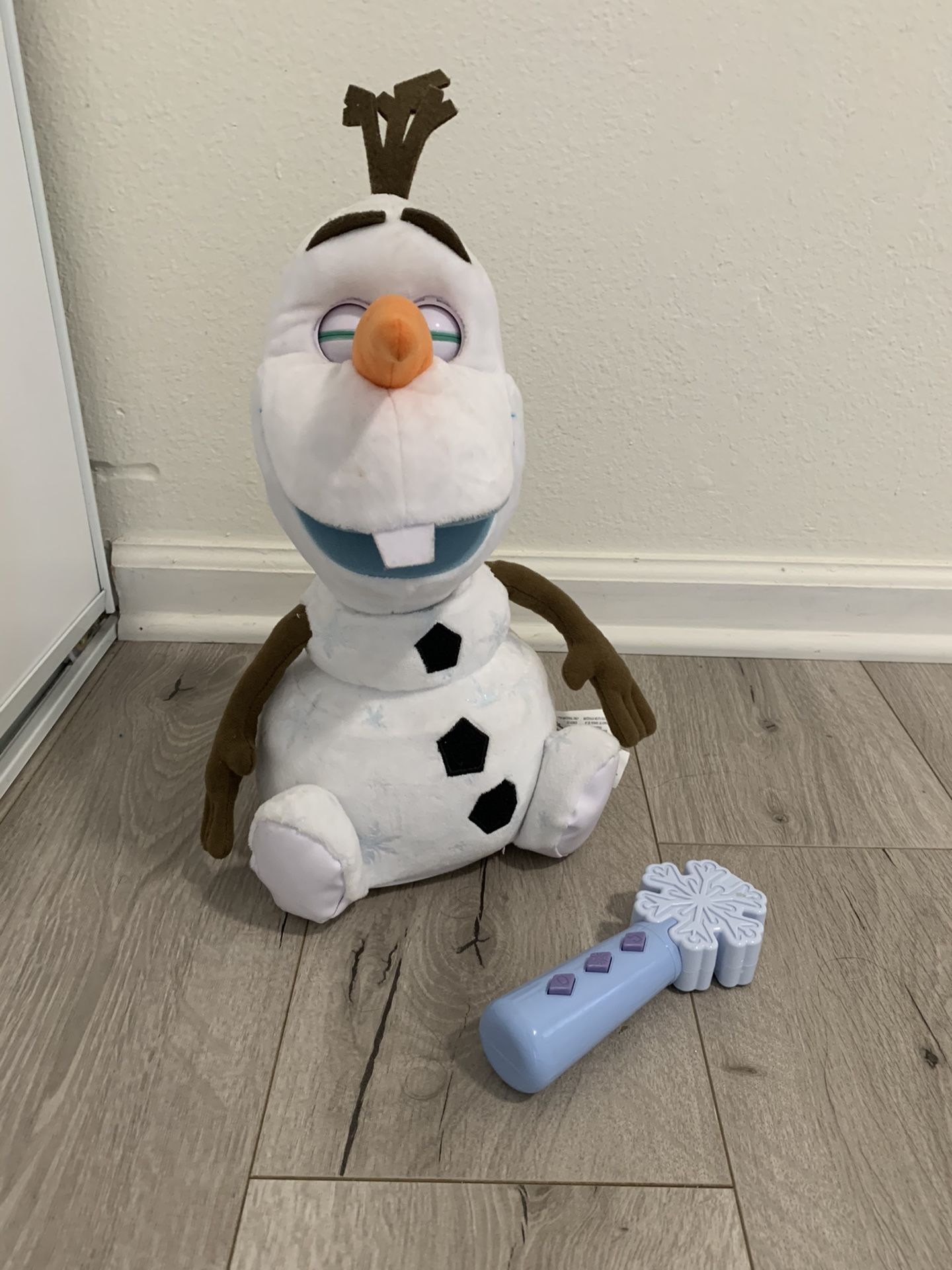 Frozen 2- Follow me friend Olaf