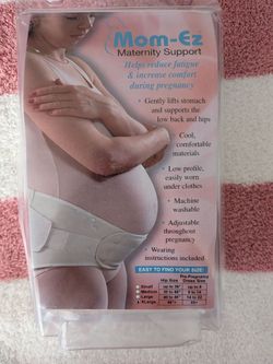 XL belly band pregnancy