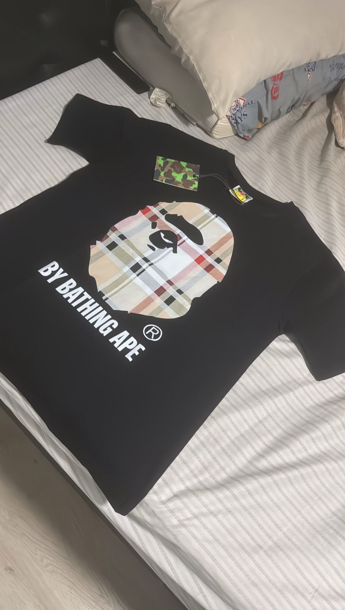 Medium Bape Shirt