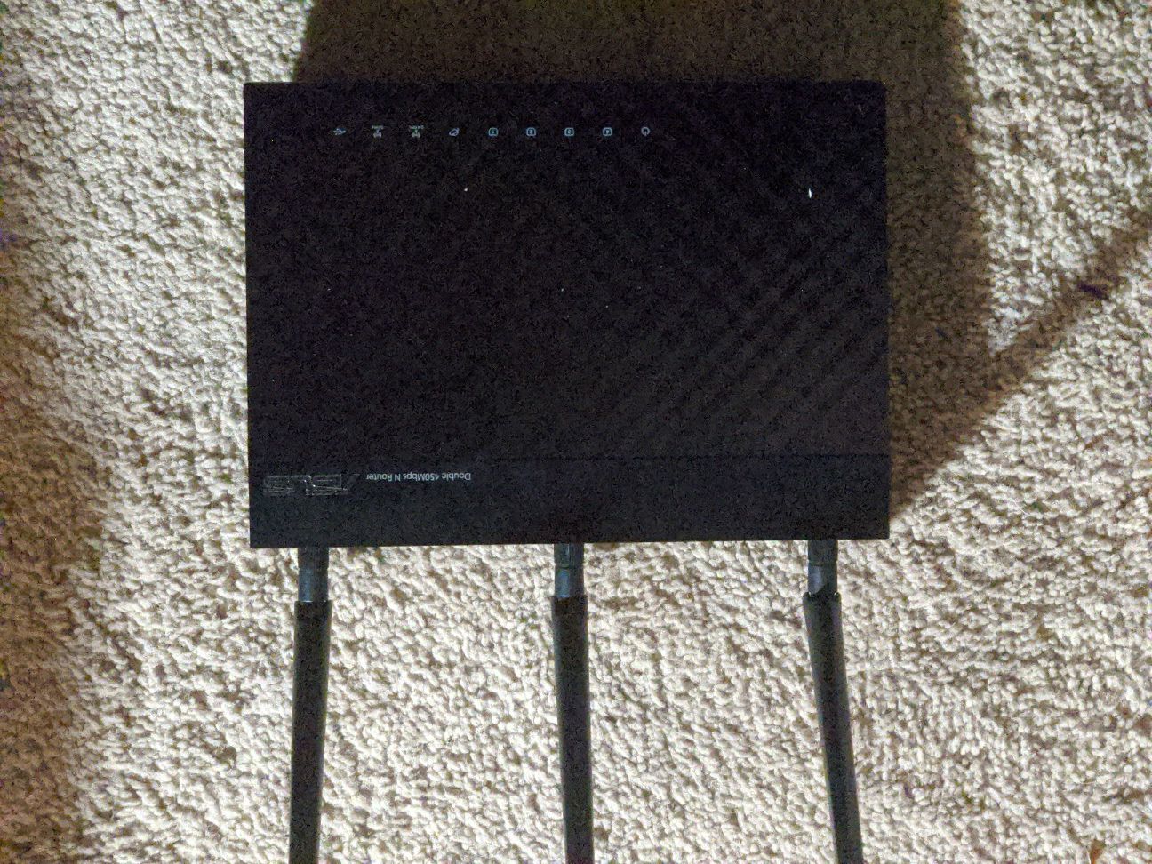 Asus router