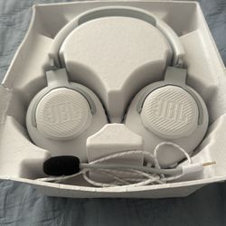 JBL Gaming Headphones 
