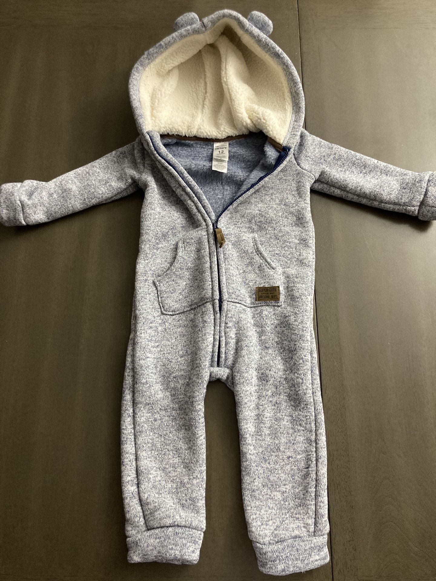 Carter’s Onesie Sweater