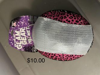 Raskullz For Justice PiNK Skateboard Helmet