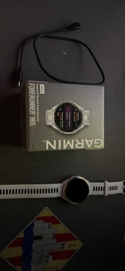 Garmin Forerunner 965