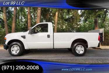 2008 Ford F-250
